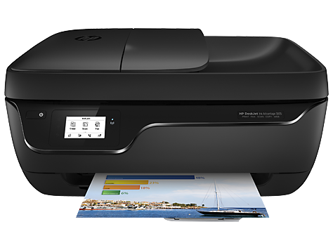Buy HP DeskJet Ink Advantage 3835 All-in-One Printer from Vmart in Pakistan