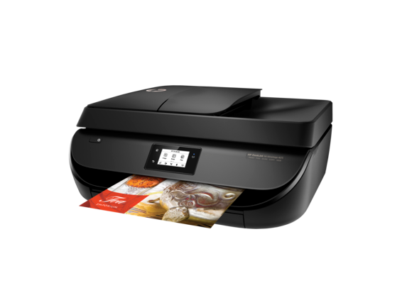 Buy HP DeskJet Ink Advantage 4675 All-in-One Printer from Vmart in Pakistan