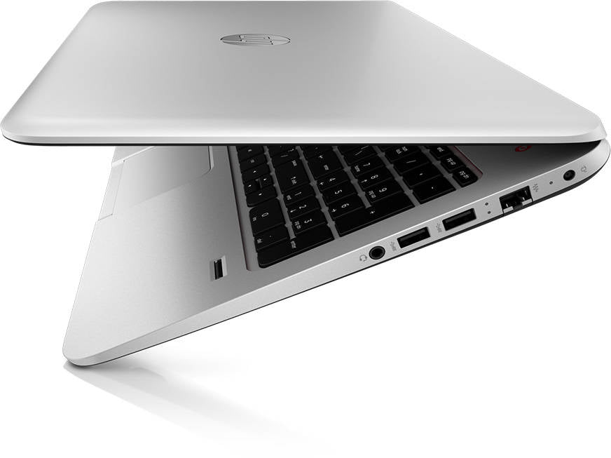 Buy HP Envy 15-AE023TX (i7-5500U, 4gb, 1tb, 4gb gc, win8.1, touch, local) - Natural Silver from Vmart in Pakistan