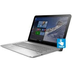 Buy HP Envy 15-ae132TX (i7-6500U, 8gb, 1tb+256gb ssd, 4gb gc, win10, touch) - Silver from Vmart in Pakistan