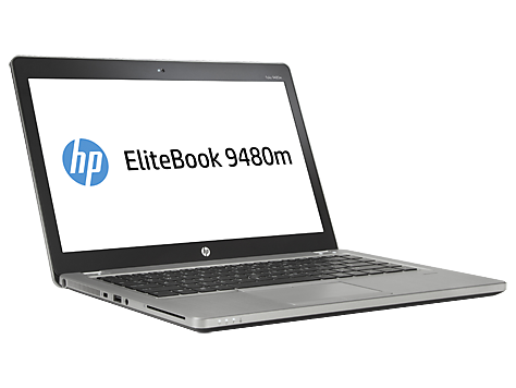 Buy HP Folio 9480 (i5-4210, 4gb ddr3, 500gb hdd, dos) from Vmart in Pakistan