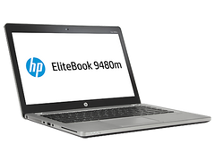 Buy HP Folio 9480m (i7-4600U, 8gb ddr3, 500gb hdd, dos) from Vmart in Pakistan