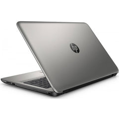 Buy HP 15-AC103TX (i7-5500U, 4gb , 500gb, 2gb gc, dos, local) - Turbo Silver from Vmart in Pakistan