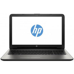 Buy HP 15-AC103TX (i7-5500U, 4gb , 500gb, 2gb gc, dos, local) - Turbo Silver from Vmart in Pakistan