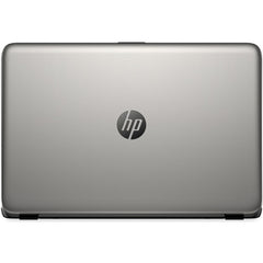 Buy HP 15-AC606TX (i7-6500U, 8gb , 1tb, 2gb gc, dos, local) - Turbo Silver from Vmart in Pakistan
