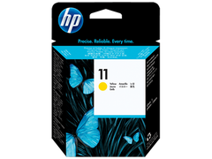 Buy HP Ink C4813A #11 Yellow from Vmart in Pakistan