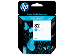 Buy HP Ink C4911A #82 69-ml Cyan from Vmart in Pakistan