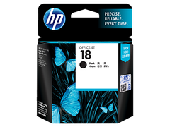 Buy HP Ink C4936A #18 Black from Vmart in Pakistan