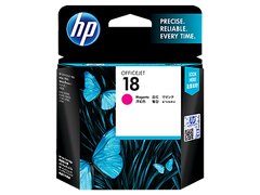 Buy HP Ink C4938A #18 Magenta from Vmart in Pakistan