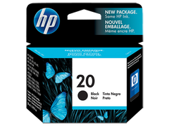 Buy HP Ink C6614D #20 Black from Vmart in Pakistan