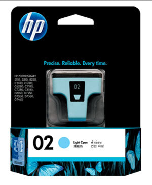 Buy HP Ink C8774WA 02 Light Cyan from Vmart in Pakistan