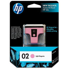 Buy HP Ink C8775WA 02 Light Magenta from Vmart in Pakistan