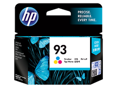 Buy HP Ink C9361WA 93 Tri-Color from Vmart in Pakistan