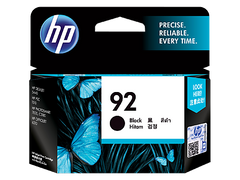 Buy HP Ink C9362WA 92 Black from Vmart in Pakistan