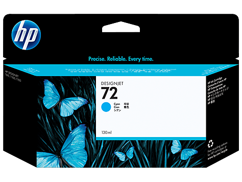 Buy HP Ink C9371A #72 Cyan from Vmart in Pakistan