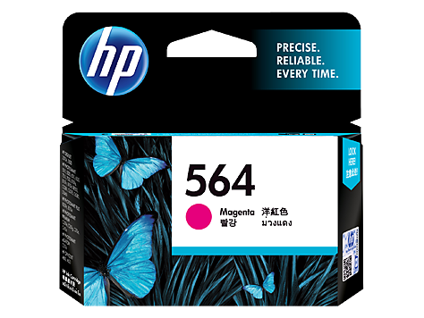 Buy HP Ink CB319WA 564 Magenta from Vmart in Pakistan
