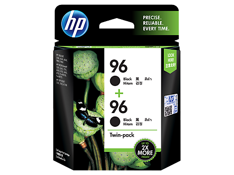 Buy HP Ink CC623AA 96 Twin Pack Black from Vmart in Pakistan