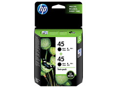 Buy HP Ink CC625AA 45 Twin Pack Black from Vmart in Pakistan