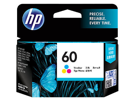 Buy HP Ink CC643WA 60 Color from Vmart in Pakistan