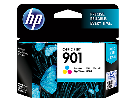 Buy HP Ink CC656AA 901 Tri-Color from Vmart in Pakistan