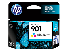 Buy HP Ink CC656AA 901 Tri-Color from Vmart in Pakistan
