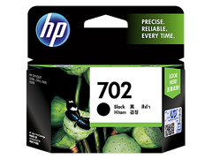 Buy HP Ink CC660AA 702 Black from Vmart in Pakistan