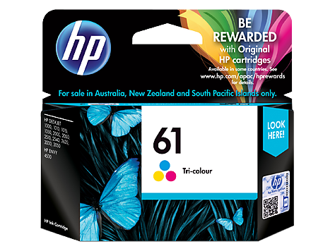 Buy HP Ink CH562WA 61 Tri-color from Vmart in Pakistan