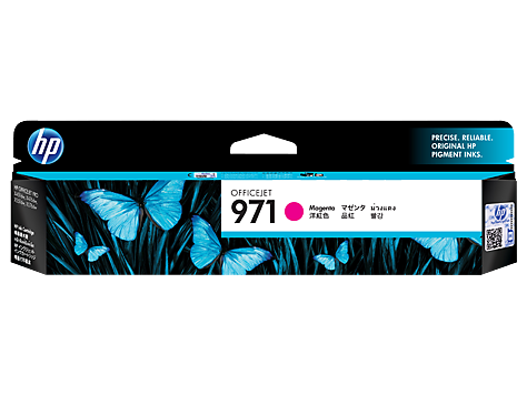Buy HP Ink CN623AA 971XL Magenta from Vmart in Pakistan