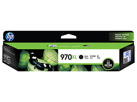 Buy HP Ink CN625AA 970XL Black from Vmart in Pakistan