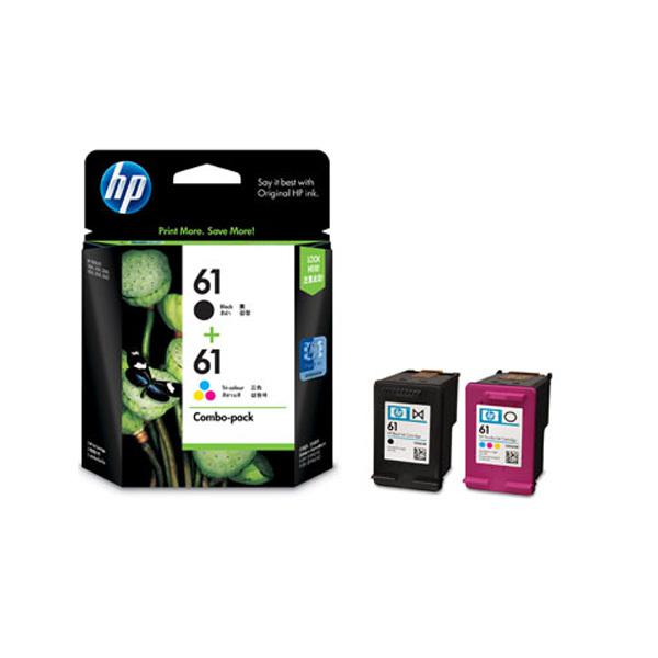 Buy HP Ink CR311A 61 Black/Tri-color Combo Pack from Vmart in Pakistan
