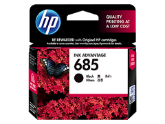 Buy HP Ink CZ121AA 685 Black from Vmart in Pakistan
