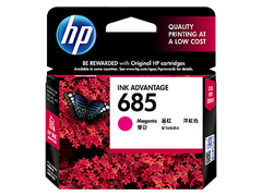 Buy HP Ink CZ123AA 685 Magenta from Vmart in Pakistan