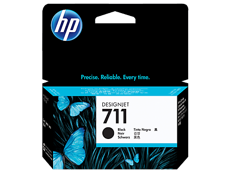 Buy HP Ink CZ129A #711 Black from Vmart in Pakistan