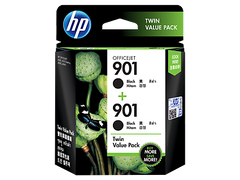 Buy HP Ink E5Y52AA 901 Twin Pack Black from Vmart in Pakistan