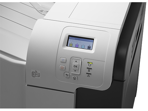 Buy HP LaserJet Enterprise 500 color Printer M551n from Vmart in Pakistan