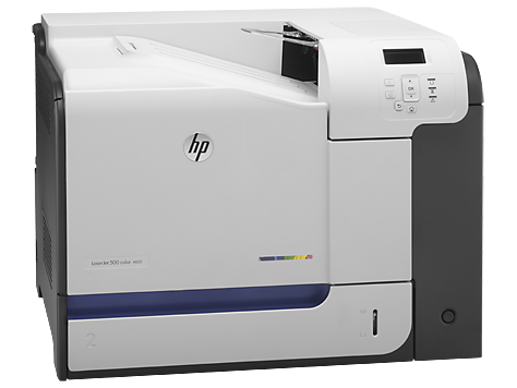 Buy HP LaserJet Enterprise 500 color Printer M551n from Vmart in Pakistan