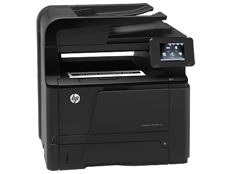 Buy HP LaserJet Pro 400 MFP M425dn Office Laser Multifunction Printers from Vmart in Pakistan