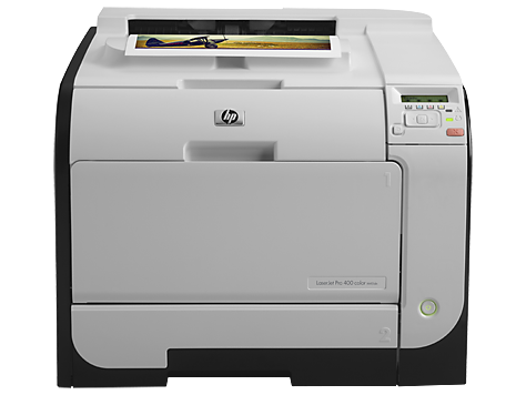 Buy HP LaserJet Pro 400 color Printer M451dn from Vmart in Pakistan