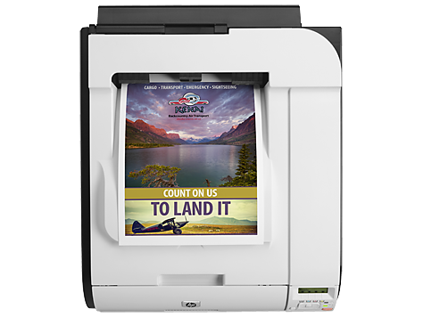 Buy HP LaserJet Pro 400 color Printer M451dn from Vmart in Pakistan