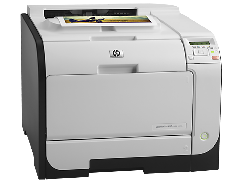Buy HP LaserJet Pro 400 color Printer M451dn from Vmart in Pakistan