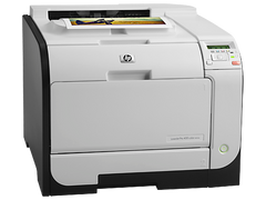 Buy HP LaserJet Pro 400 color Printer M451dn from Vmart in Pakistan