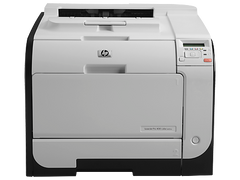Buy HP LaserJet Pro 400 Color Printer M451nw from Vmart in Pakistan