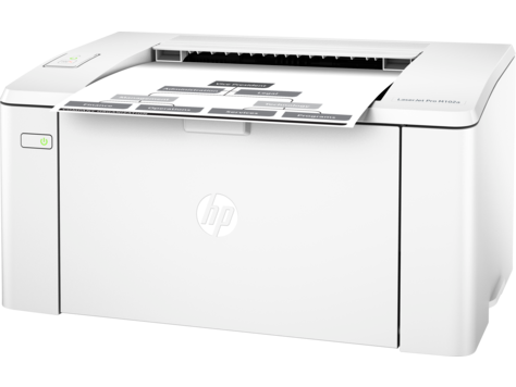 Buy HP LaserJet Pro M102a Printer from Vmart in Pakistan