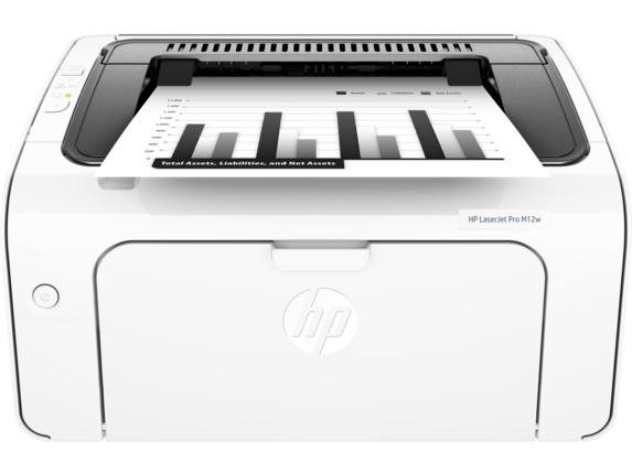 Buy HP LaserJet Pro M12w Printer from Vmart in Pakistan