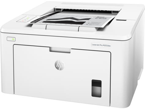 Buy HP LaserJet Pro M203dw Printer from Vmart in Pakistan