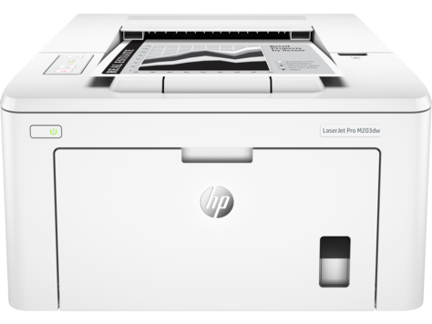Buy HP LaserJet Pro M203dw Printer from Vmart in Pakistan