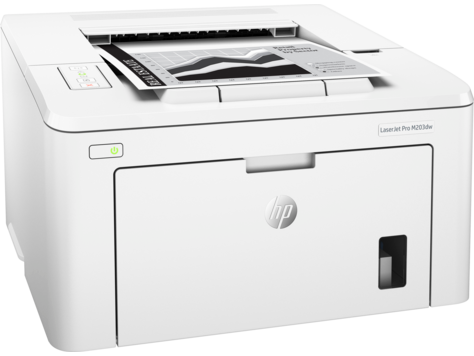 Buy HP LaserJet Pro M203dw Printer from Vmart in Pakistan