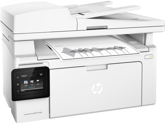 Buy HP LaserJet Pro MFP M130FW Printer from Vmart in Pakistan