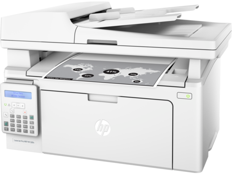 Buy HP LaserJet Pro MFP M130fn Multifunction Printers from Vmart in Pakistan
