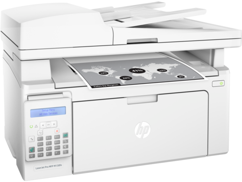 Buy HP LaserJet Pro MFP M130fn Multifunction Printers from Vmart in Pakistan